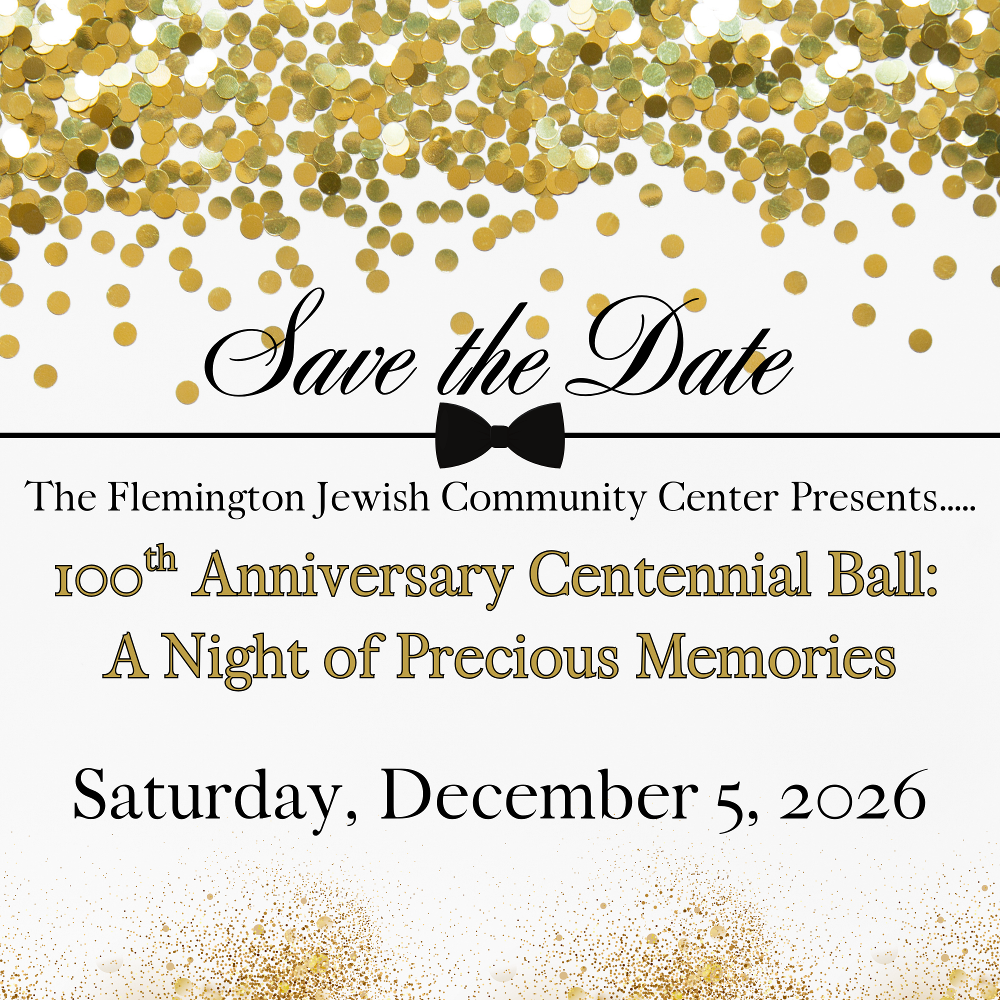 100th Anniversary | FJCC